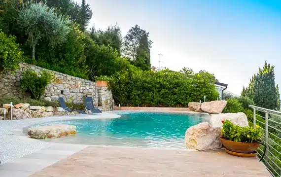 garden pool garden pool