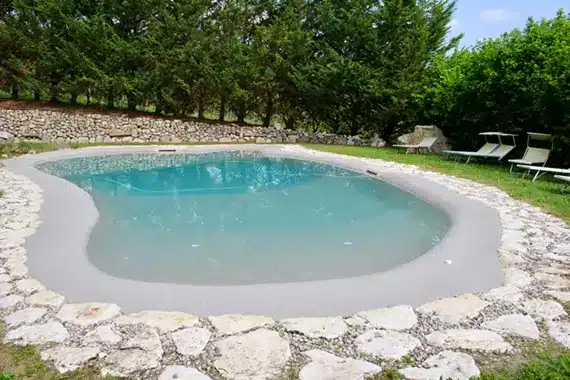 Small Naturi pool