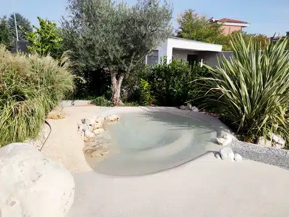 Small Naturi Pool Small Naturi Pool