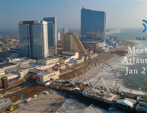 Descubra la piscina Naturi en la feria Atlantic City Pool & Spa Show 2026