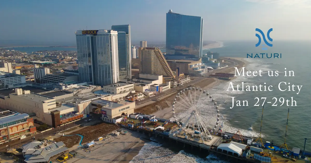 Conozca al equipo de Naturi en Atlantic City