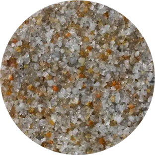 Corisca Sand Sample Corisca Sand Sample