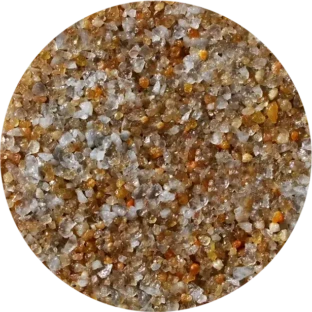 Panama Sand Sample Panama Sand Sample